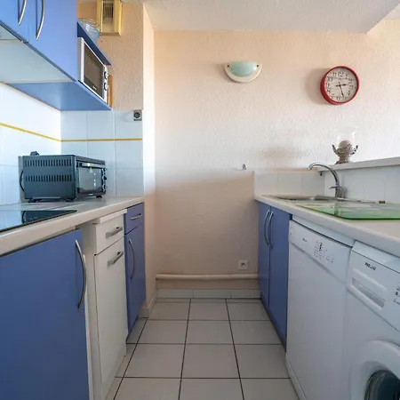 Appartement Clim Piscine Garage Le Grau-du-Roi