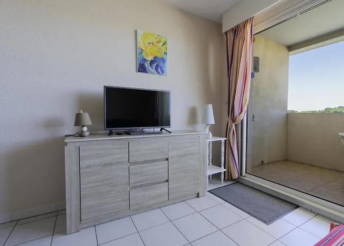 Clim Piscine Garage Apartamento Le Grau-du-Roi